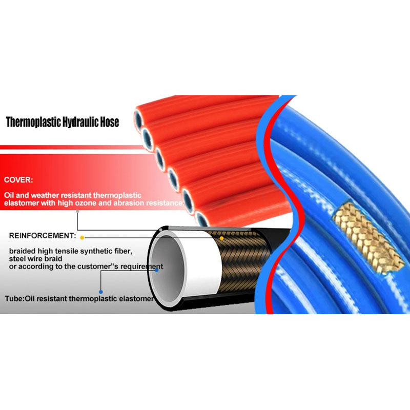 Hos Hidraulik Termoplastik